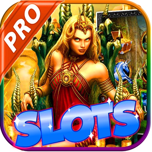 777 Awesome Heroes Casino Party Slots: Spin Slots Machines Free!!! icon