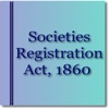 The Societies Registration Act 1860