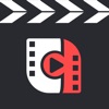 Video Merger - Movie Fragment Merge Crop Editor Maker - iPhoneアプリ