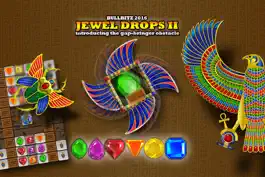 Game screenshot Jewel Drops 2 - Match three puzzle mod apk