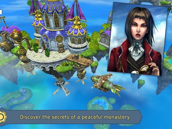 Screenshot #6 pour Sky to Fly: Faster Than Wind 3D