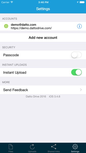 Datto Drive(圖5)-速報App