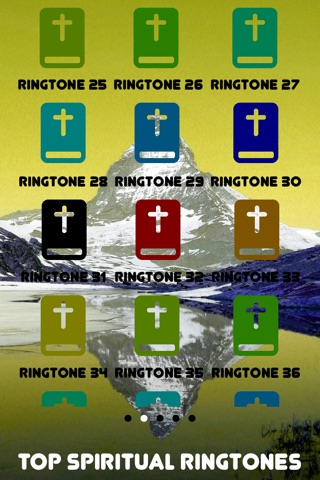 Free Top Spiritual Ringtones screenshot 2