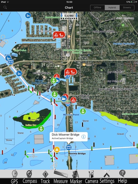 Puerto Rico GPS Charts Pro