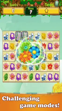 Game screenshot Garden Blossom Paradise FREE apk