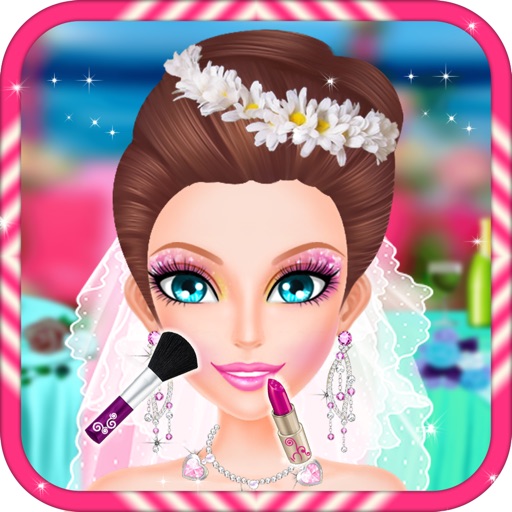 Wedding Makeover Spa Salon icon