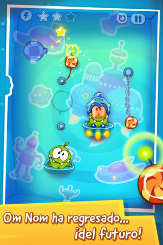 Cut the Rope: Time Travel GOLD screenshot 4