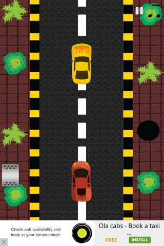 Car Racing 2D Game screenshot 2