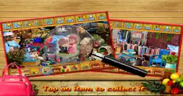 Game screenshot Market Place Hidden Objects Game mod apk
