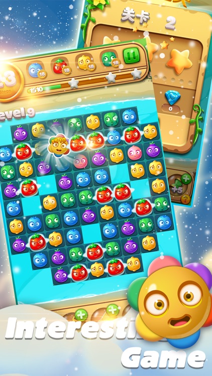 Crazy Crush screenshot-3