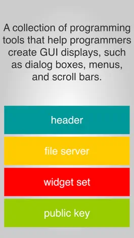 Game screenshot Linux+ Study Guide by Cram-It apk