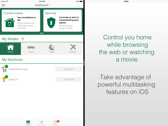 Screenshot #5 pour NETIChome mobile 2.0