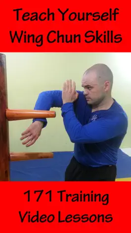 Game screenshot Teach Yourself Wing Chun Skills mod apk