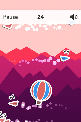 Blimp Journey screenshot 2