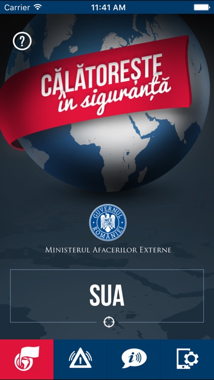 Calatoreste in Siguranta