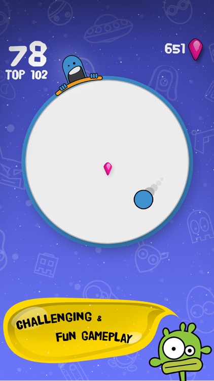 Spin Pong - Endless Arcade screenshot-4