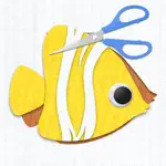 Labo Paper Fish - Make fish crafts with paper and play creative marine games App Support