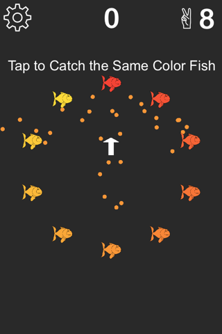 Color Fishing, find and catch the same color fish! screenshot 3