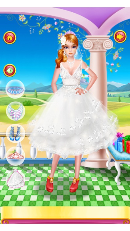 Wedding Bride First Help screenshot-3