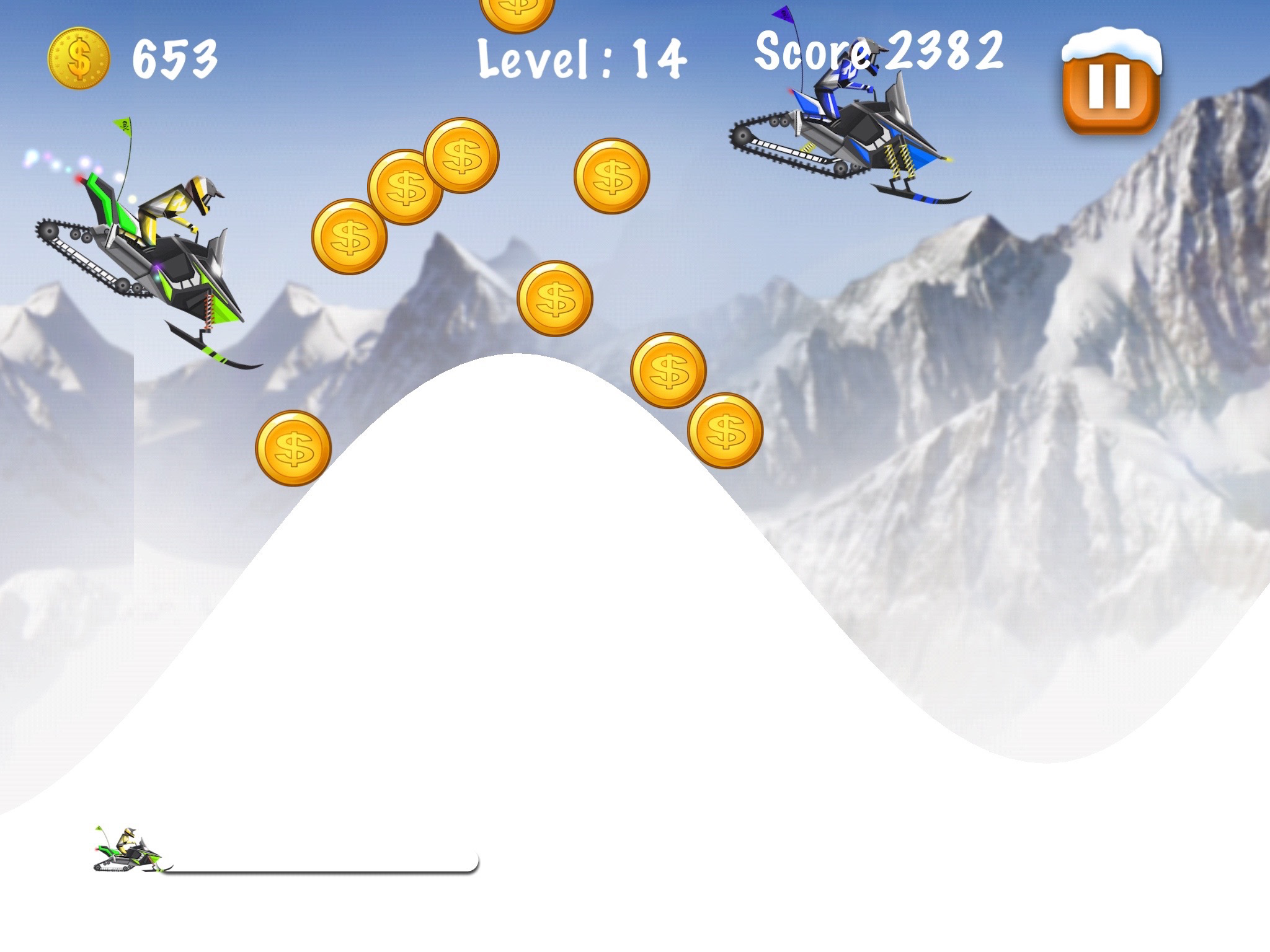 Ice Skating Rover screenshot 6