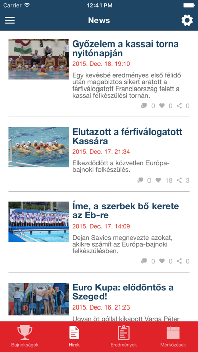 Screenshot #2 pour MVLSZ