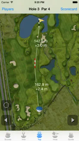 Game screenshot Golf Tatry apk