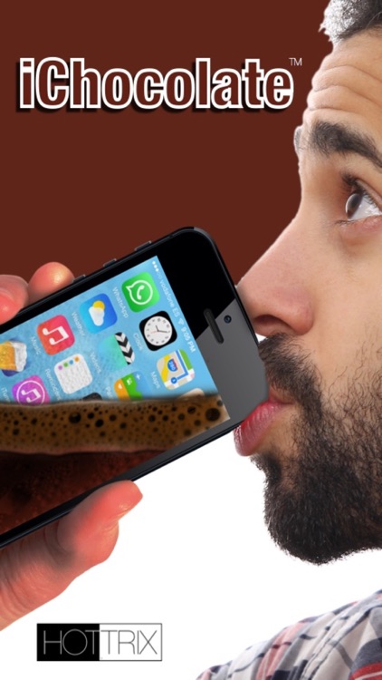 iChocolate Drink Trick