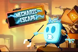 Game screenshot Mechanic Escape mod apk