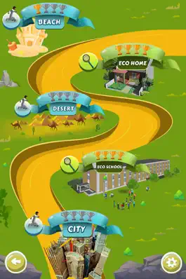 Game screenshot Eco Runner 3D - UAE's Official Energy And Water Saving Eco Action Game for Kids age 6-16! apk