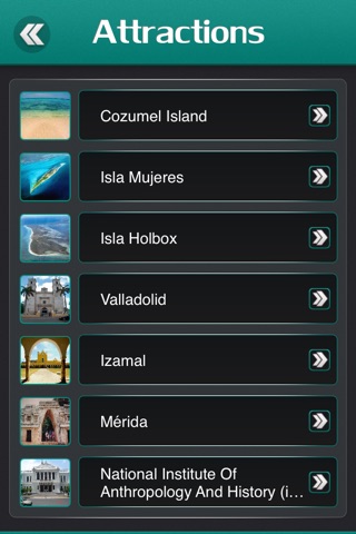 Cancun Tourism screenshot 3