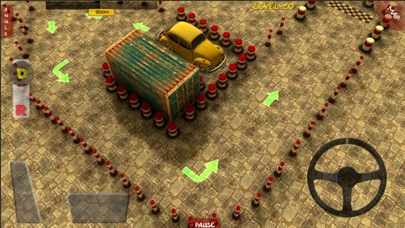 Screenshot #1 pour Car Driver 2 (Hard Parking)