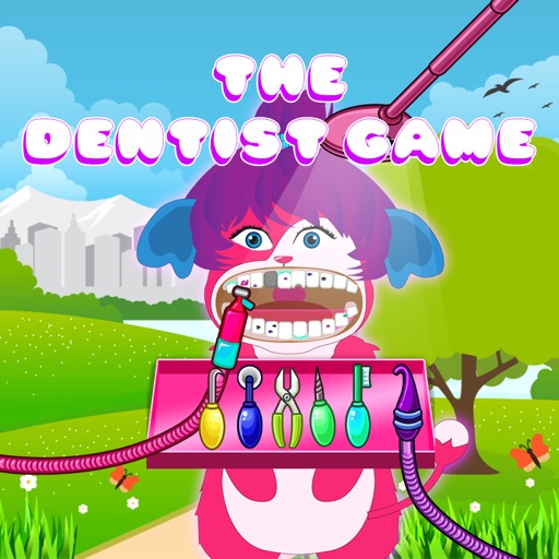 Doctor Kids Dentist Game Inside Office For Bubbles And Friends Edition Icon