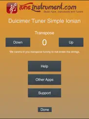 dulcimer tuner simple ionian ipad images 4