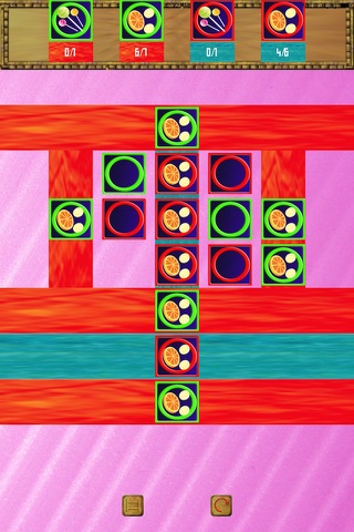 Narrow Line Candy Puzzle screenshot 2