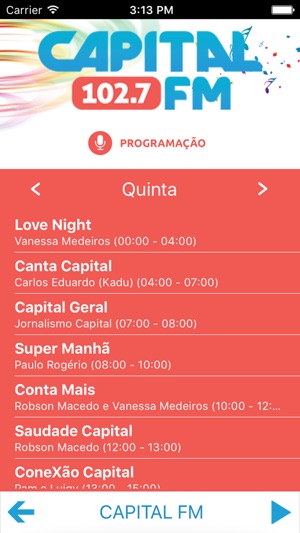 Rádio Capital FM(圖3)-速報App