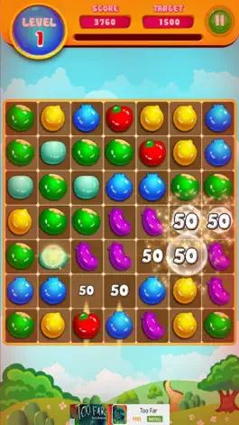 Game screenshot Fruit Line Mania Classic mod apk