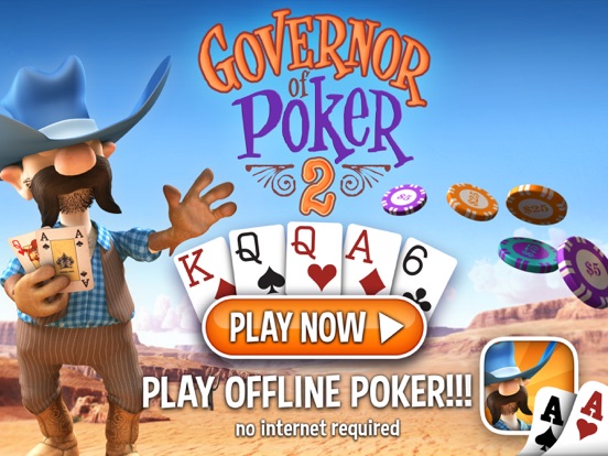 Governor of Poker 2 Premiumのおすすめ画像1