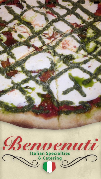 Benvenuti Italian Specialties