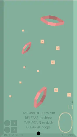 Game screenshot Hoop Dash mod apk
