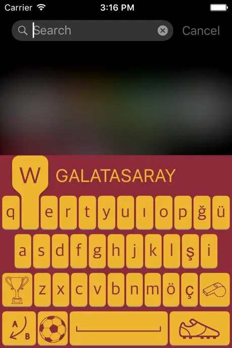 GS Klavye