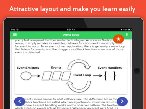 Learn Node iPad screenshot 5 - Education app