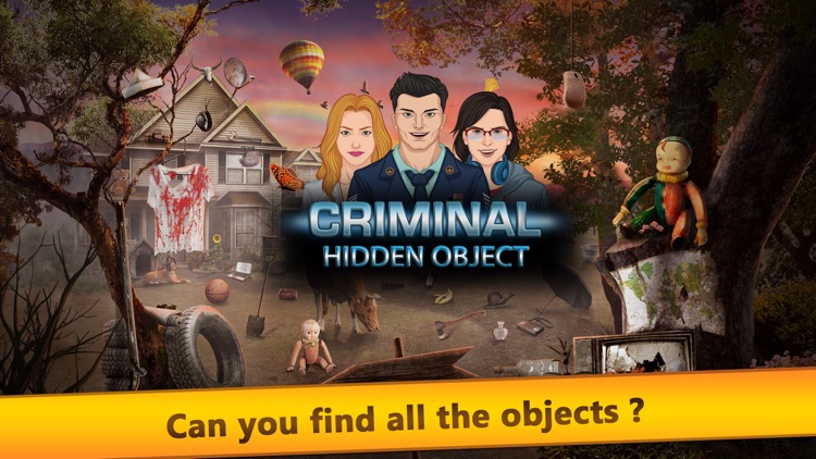 Ultimate Hunter - Hidden Object