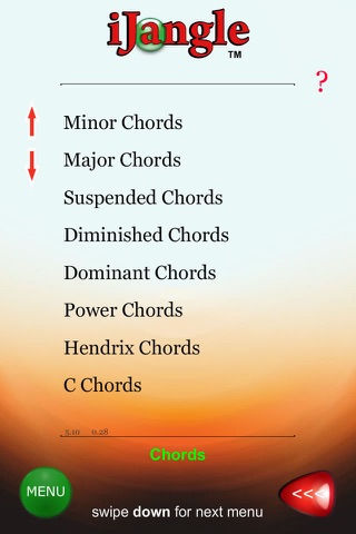 Guitar Chords Book screenshot 4