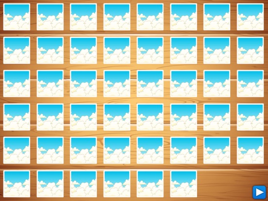 Find The Pairs - Dino Edition iPad screenshot