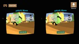 ARVR Maze screenshot 2