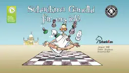 Game screenshot Schackma Gandhi får en idé mod apk
