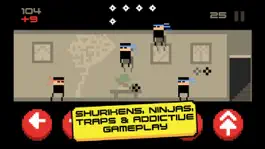 Game screenshot Ninja Madness apk