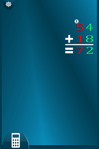 Magie Calc Free - Les opérations mathématiques comme à l'école screenshot 4