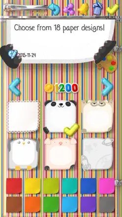 Sticky Notes: Screenshot 3 von 5