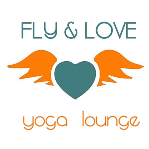 FLY & LOVE Yoga Lounge icon